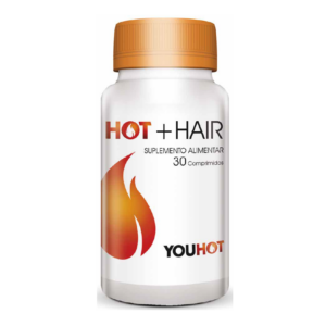 Hot+Hair - Alternativa à Finasterida